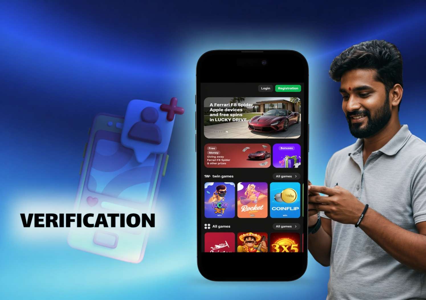 Download Vipexch365 App - 365 Instant Payout India