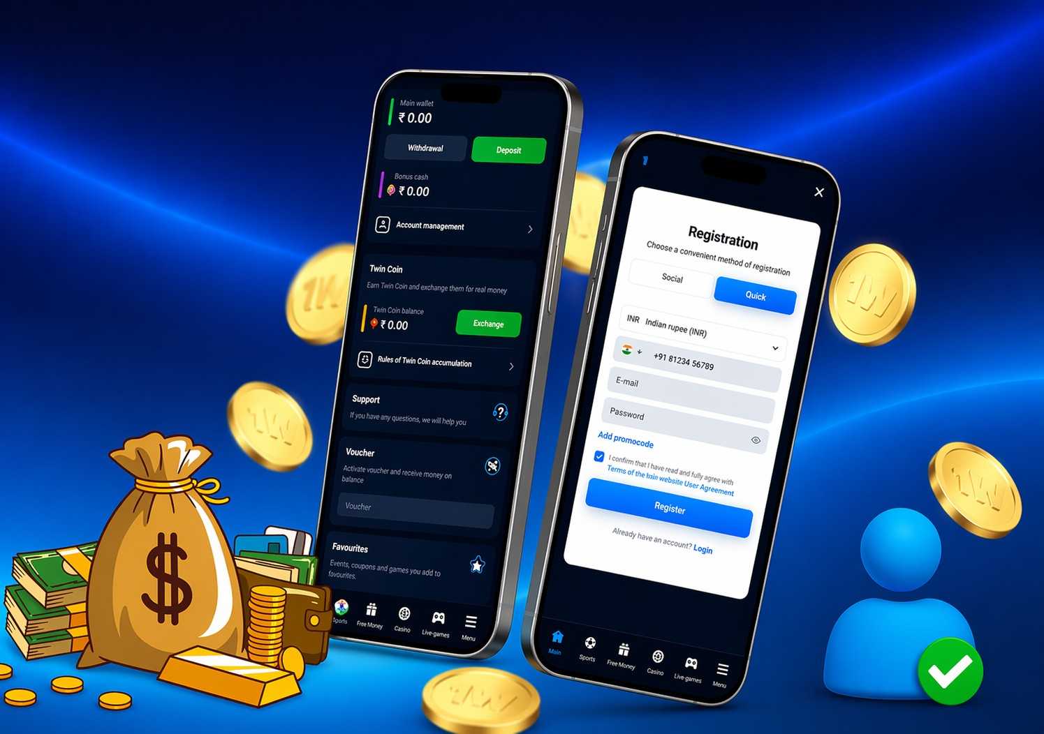 Vipexch365 - Fast Secure 365 Premium Exchange